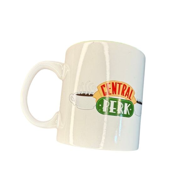 Friends, Central Perk Ceramic Coffee Mug Friends 20 oz 4 inches - Picture 7 of 10